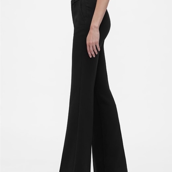 GapStudio Low Rise Boot Trousers - Picture 3 of 12